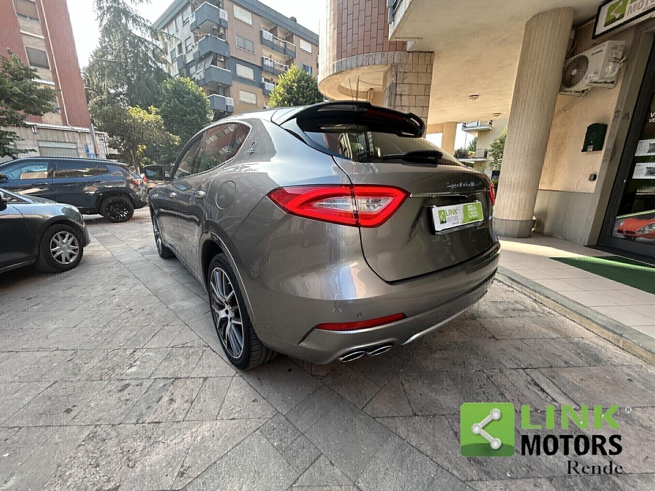 Maserati Levante V6 Diesel 275 CV Q4 01/2017