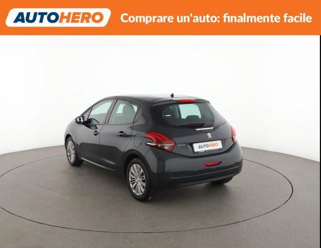 PEUGEOT 208 1° serie PureTech 82 5 porte Active
