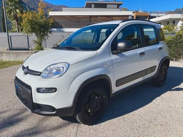 Fiat Panda Wild 4x4 85cv - IMPERDIBILE !!!