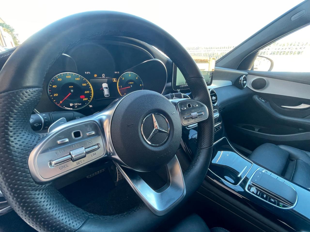 Mercedes-benz GLC 300 d 4Matic Coup�� Sport