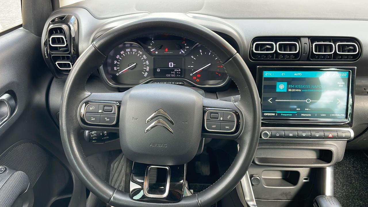 Citroen C3 Aircross BlueHDi 110 S&S Shine Pack