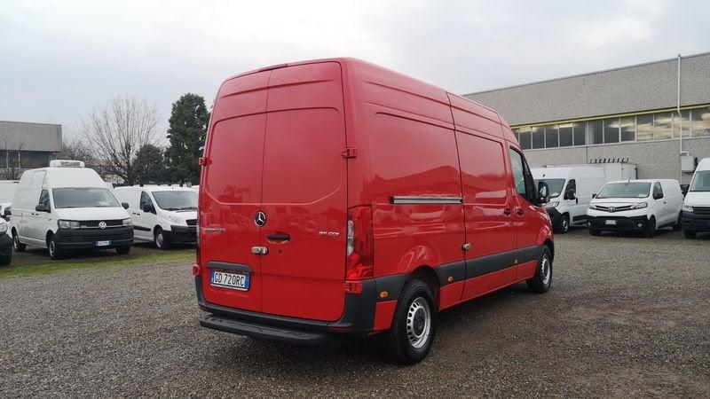 Mercedes-Benz Sprinter F39/33 311 CDI FWD TA Furgone Automatico