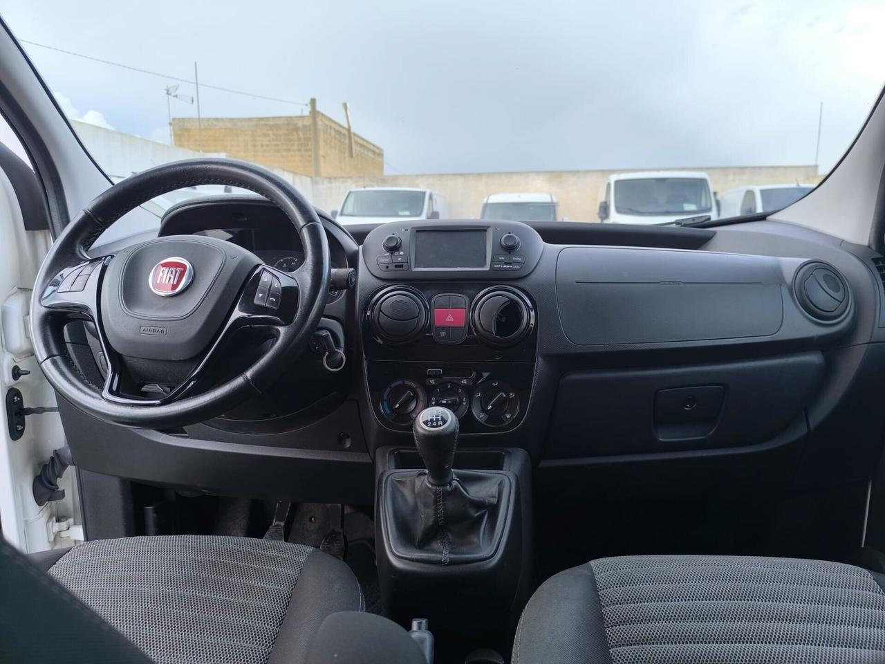 Fiat Qubo 1.3 MJT 80 CV Trekking 2017