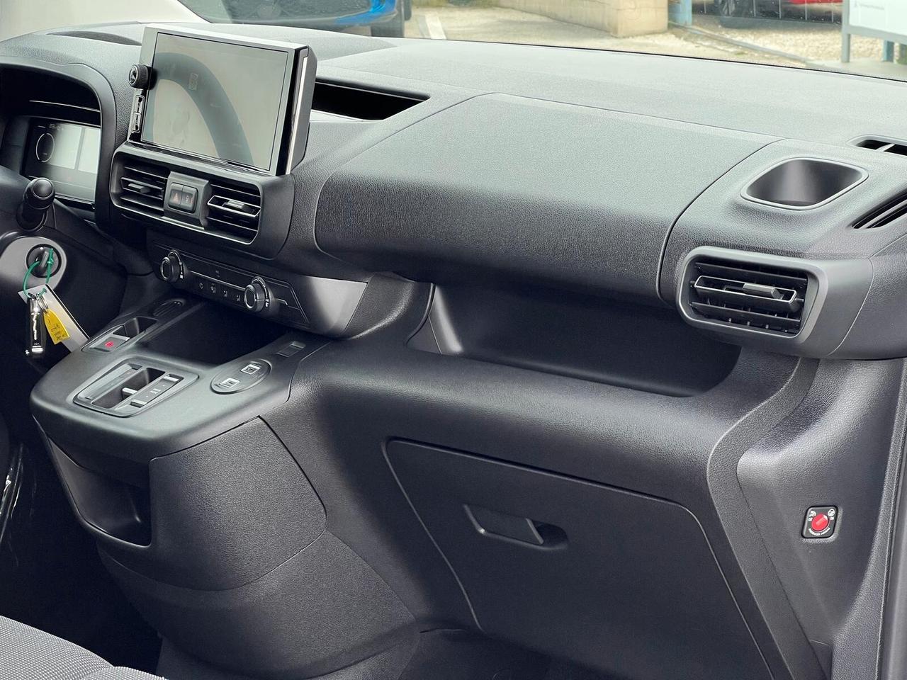 Fiat Doblo e-Doblò 50 kWh PL-TN Van