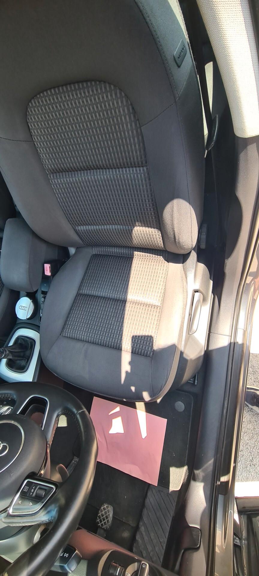 Audi Q3 2.0 TDI Advanced Plus