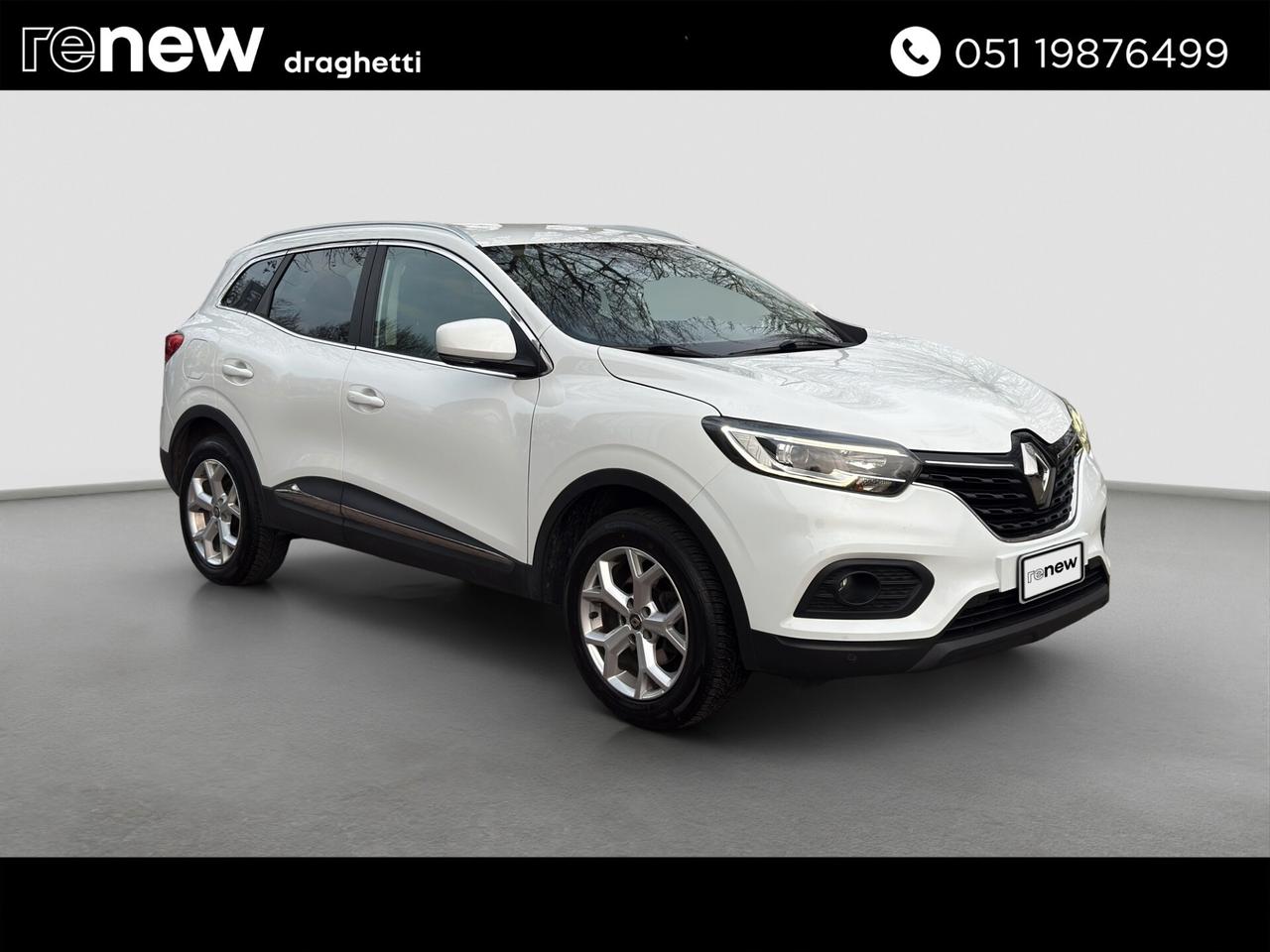 Renault Kadjar Blue dCi 8V 115CV Sport Edition