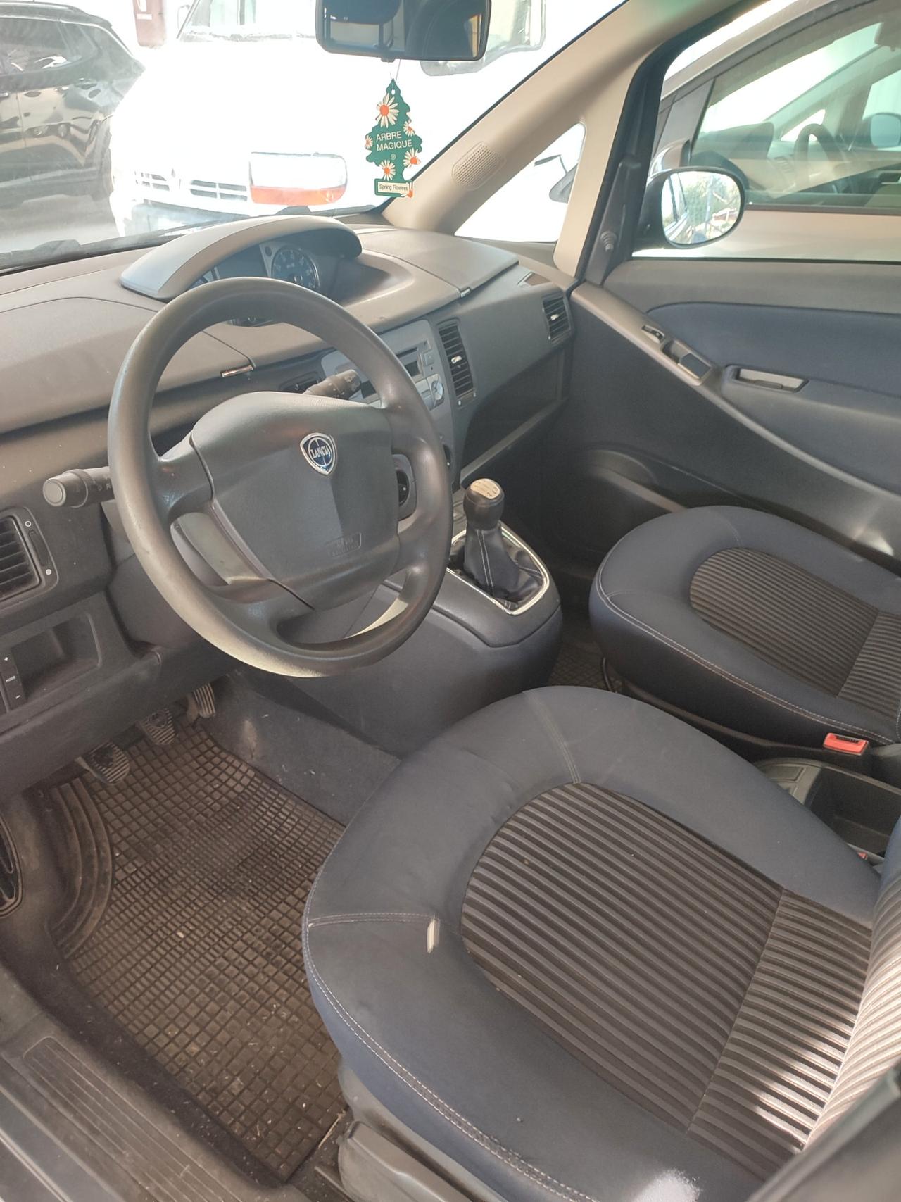 Lancia MUSA 1.3 Multijet 16V 70 CV Oro Plus