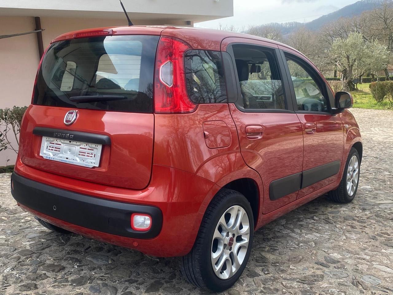 Fiat Panda 1.2 Lounge