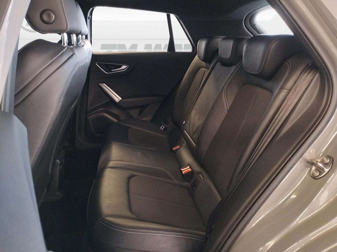 Audi SQ2 TFSI quattro S tronic integrale