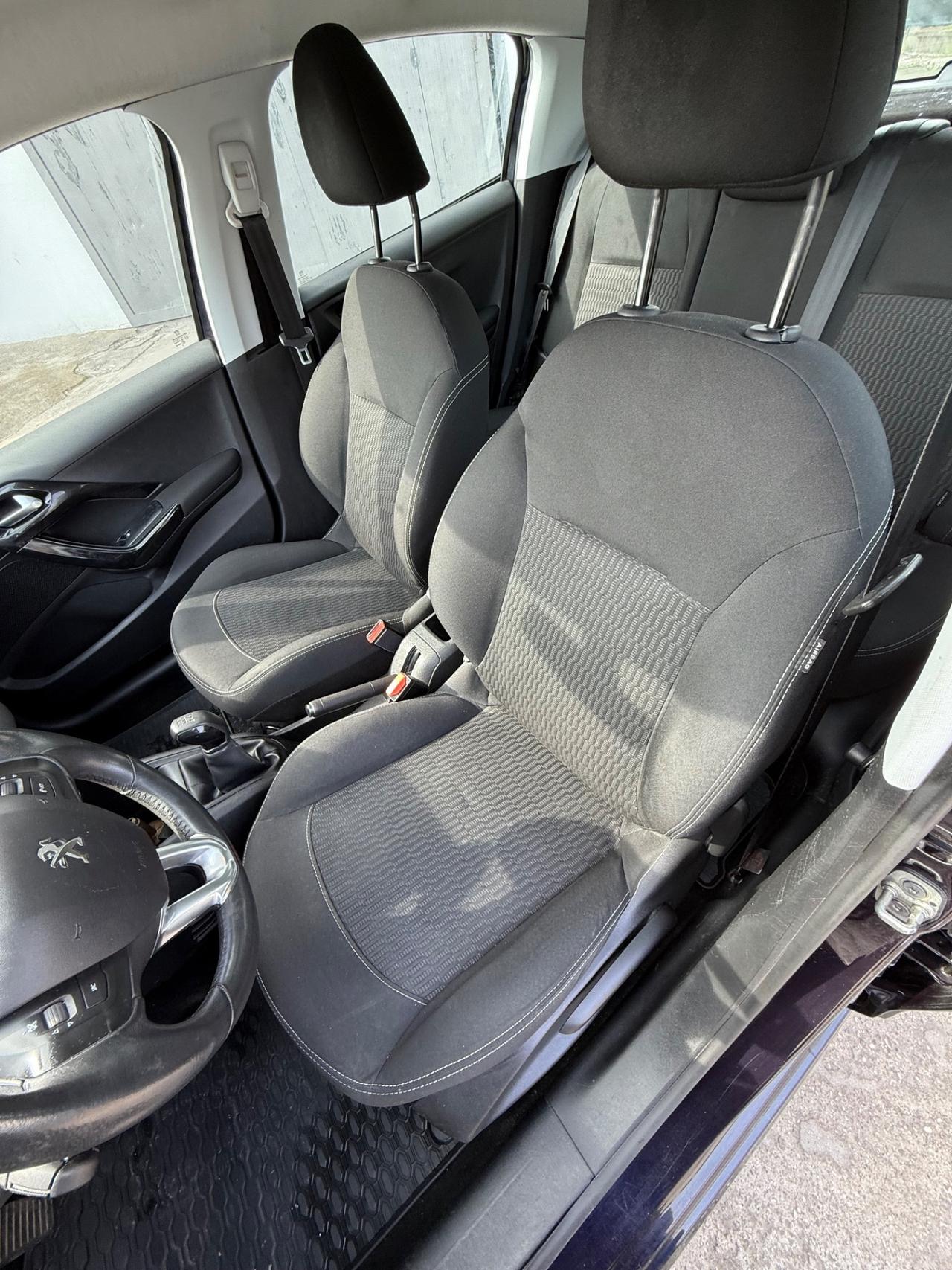 Peugeot 208 1.2 GPL DI SERIE ALLURE NEOPAT 2017