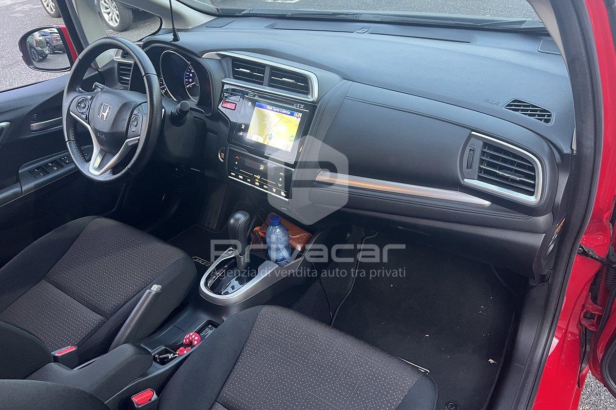 HONDA Jazz 1.3 Elegance Navi ADAS CVT