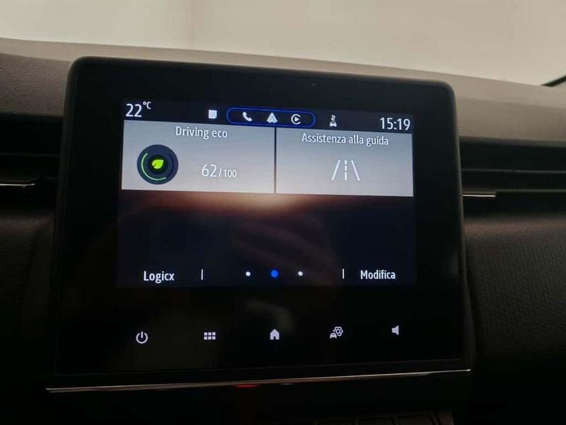 Renault Clio Clio TCe 90 CV 5 porte Equilibre IVA ESPOSTA