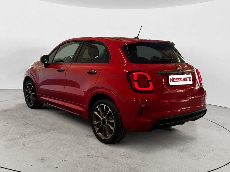 FIAT 500X Sport 1.3 T4 150cv DCT E6D Sport