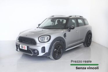 MINI Countryman 1.5 Cooper Essential Countryman Cerchi 17'' Black