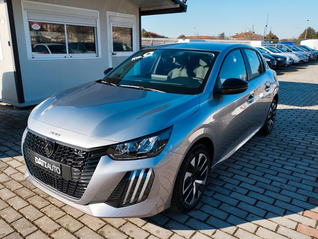 Peugeot 208 PureTech 100 Stop&Start 5 porte Allure