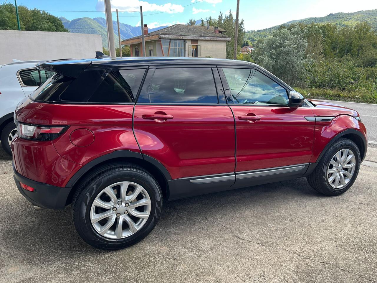 Land Rover Range Evoque 2.0 TD4 150CV 5p. Business Edition