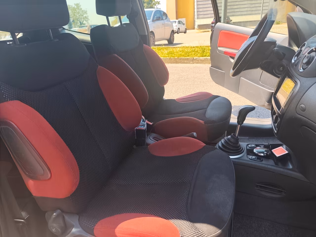 Citroen C2 1.1 VTR euro 4 schermo neopatentati