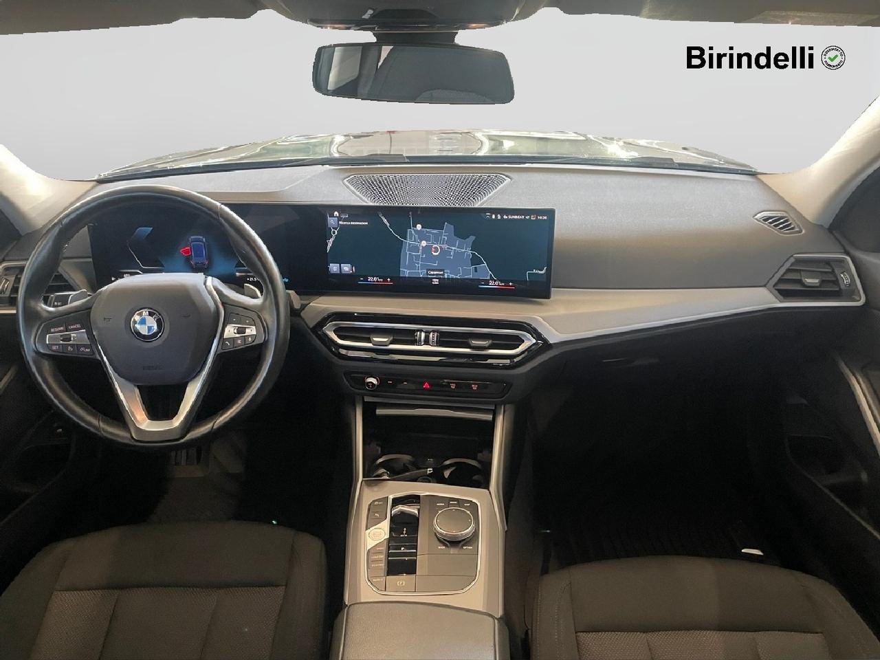 BMW Serie 3(G20/1-80/1) - 320d 48V xDrive Touring