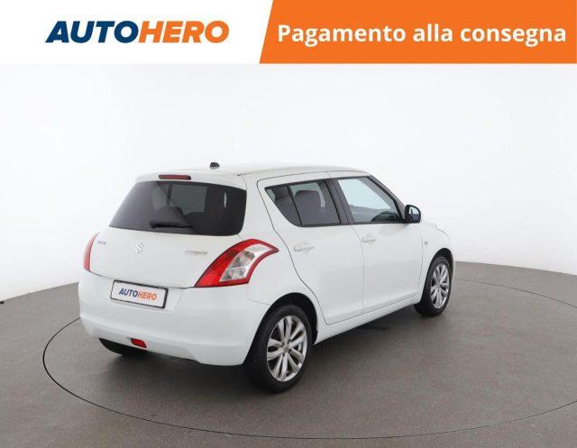 SUZUKI Swift 1.2 VVT 5 porte B-Cool