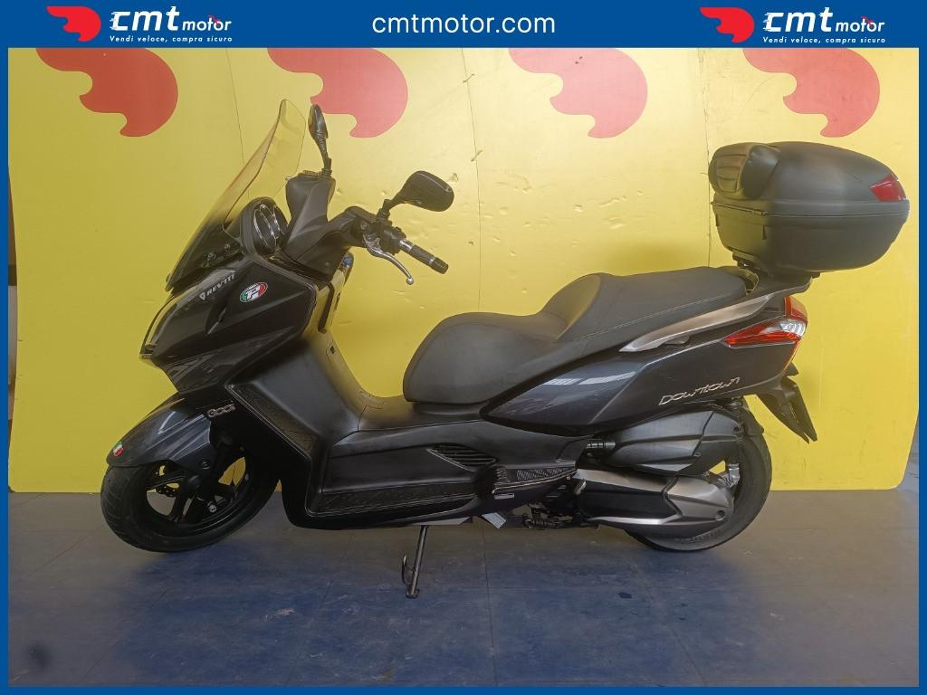 Kymco Downtown 300i - 2009