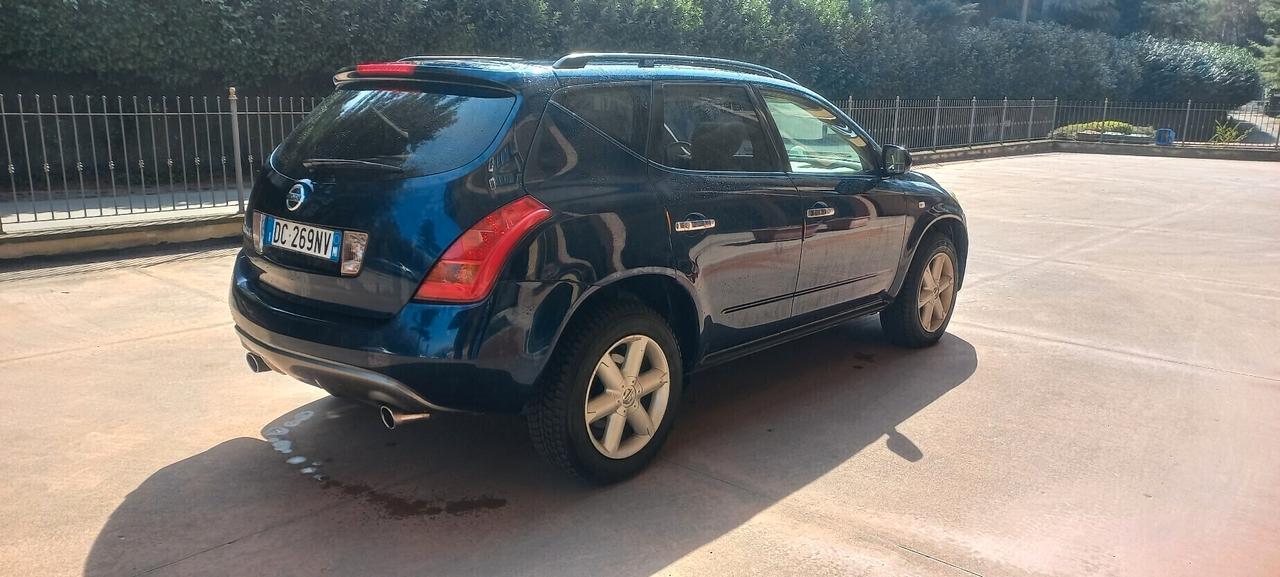 Nissan Murano 3.5 V6 24V CVT