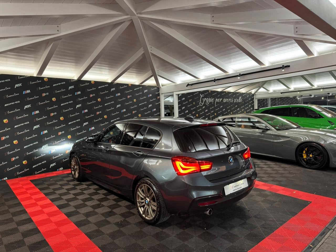 Bmw 116 116d 5p. Msport