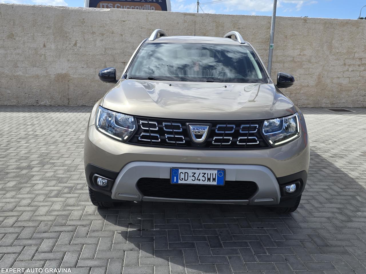 DACIA DUSTER 1.0 TCe GPL 15th ANNIVERSARY