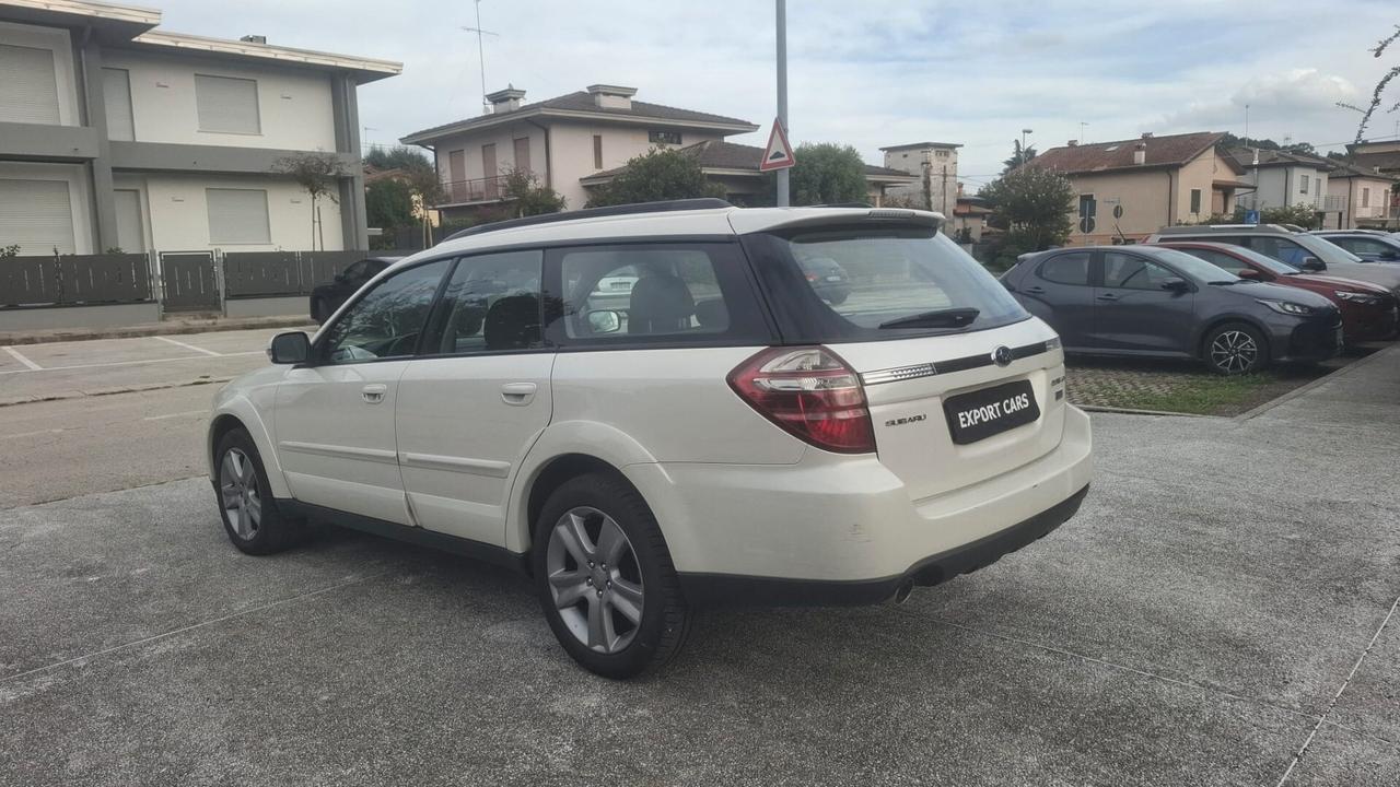 Subaru OUTBACK 2.0D 16V CM