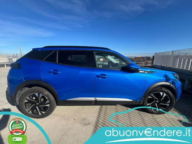 PEUGEOT 2008 PureTech 100 S&S Allure Pack UNICO PROPRIETARIO