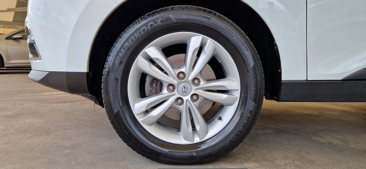 Hyundai iX35 1.7 CRDi 115cv 2WD Comfort
