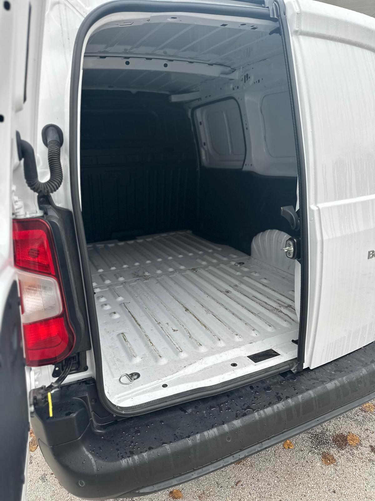 Citroen Berlingo BlueHDi 100 S&S Van M