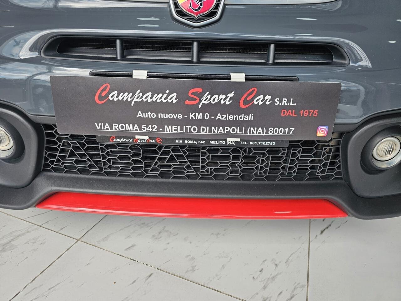 Abarth 695 1.4 Turbo T-Jet XSR Yamaha Limited Edition 532/695