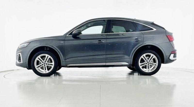 Audi Q5 Q5 SPB 40 TDI quattro S tronic S line plus