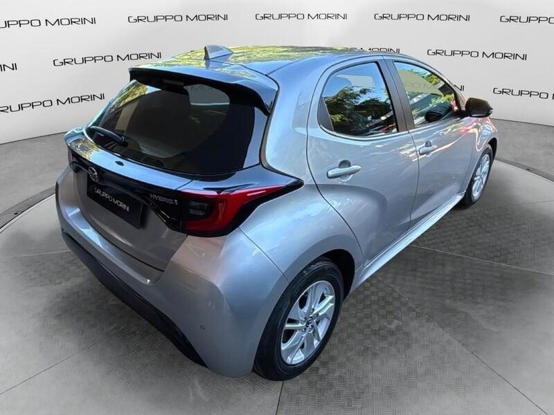 Mazda Mazda2 Hybrid Full Hybrid Electric 1.5 VVT Agile
