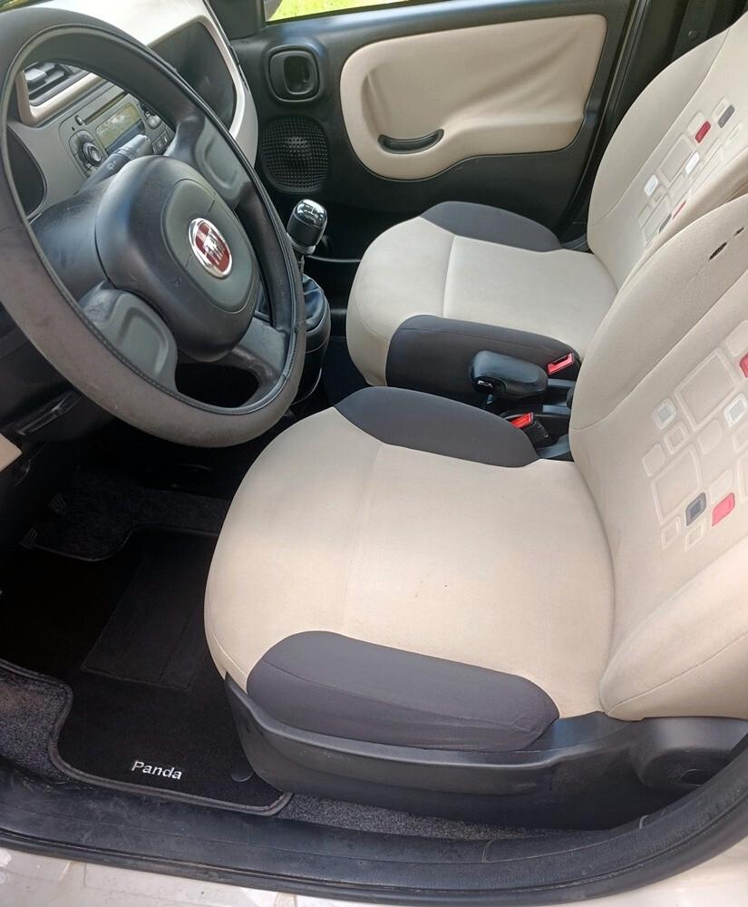 Fiat Panda 0.9 metano solo 5000 km
