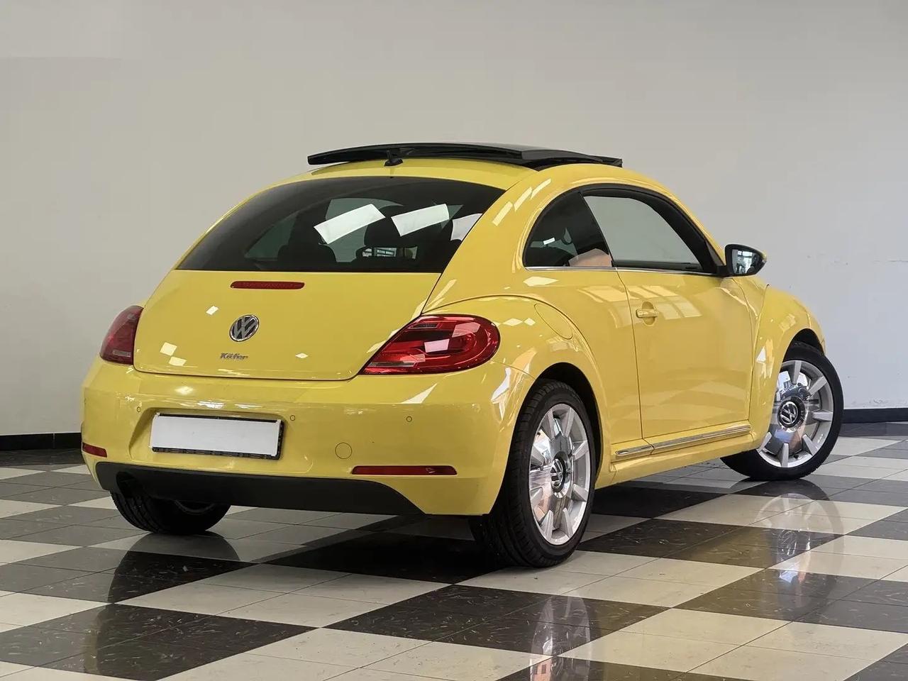 Volkswagen Maggiolino 1.2 TSI Design