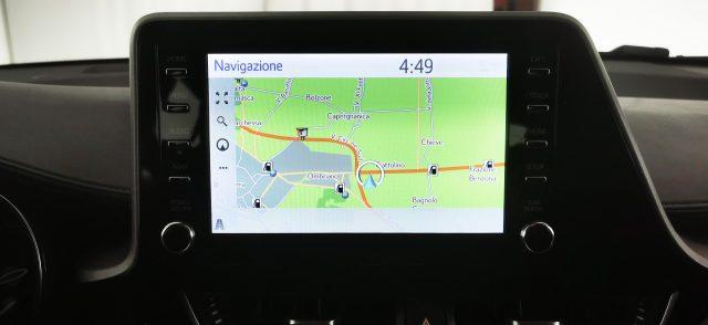 TOYOTA C-HR 1.8 Hybrid E-CVT Business