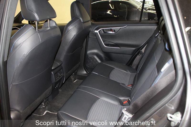 Toyota RAV4 2.5 HV (222CV) E-CVT AWD-i Style