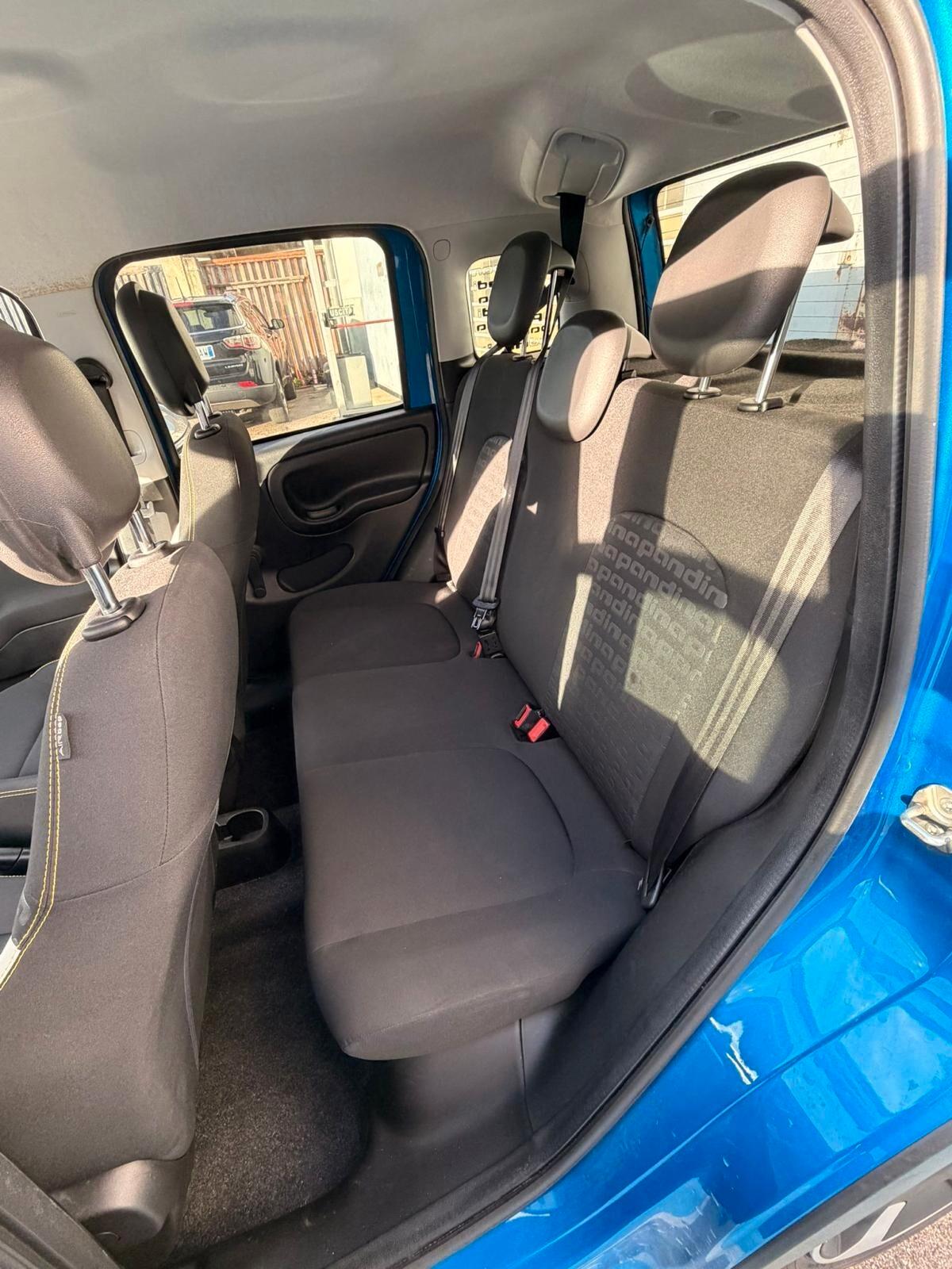 Fiat Panda 1.0 FireFly S&S Hybrid Pandina