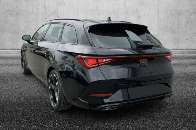 CUPRA Leon Sportstourer 2.0 TSI 190 CV DSG