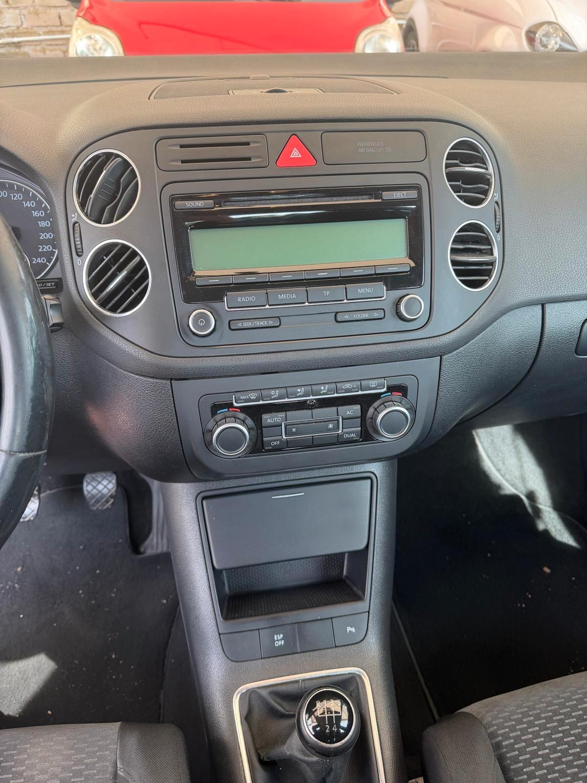 Volkswagen Golf Plus 1.6 TDI DPF Highline