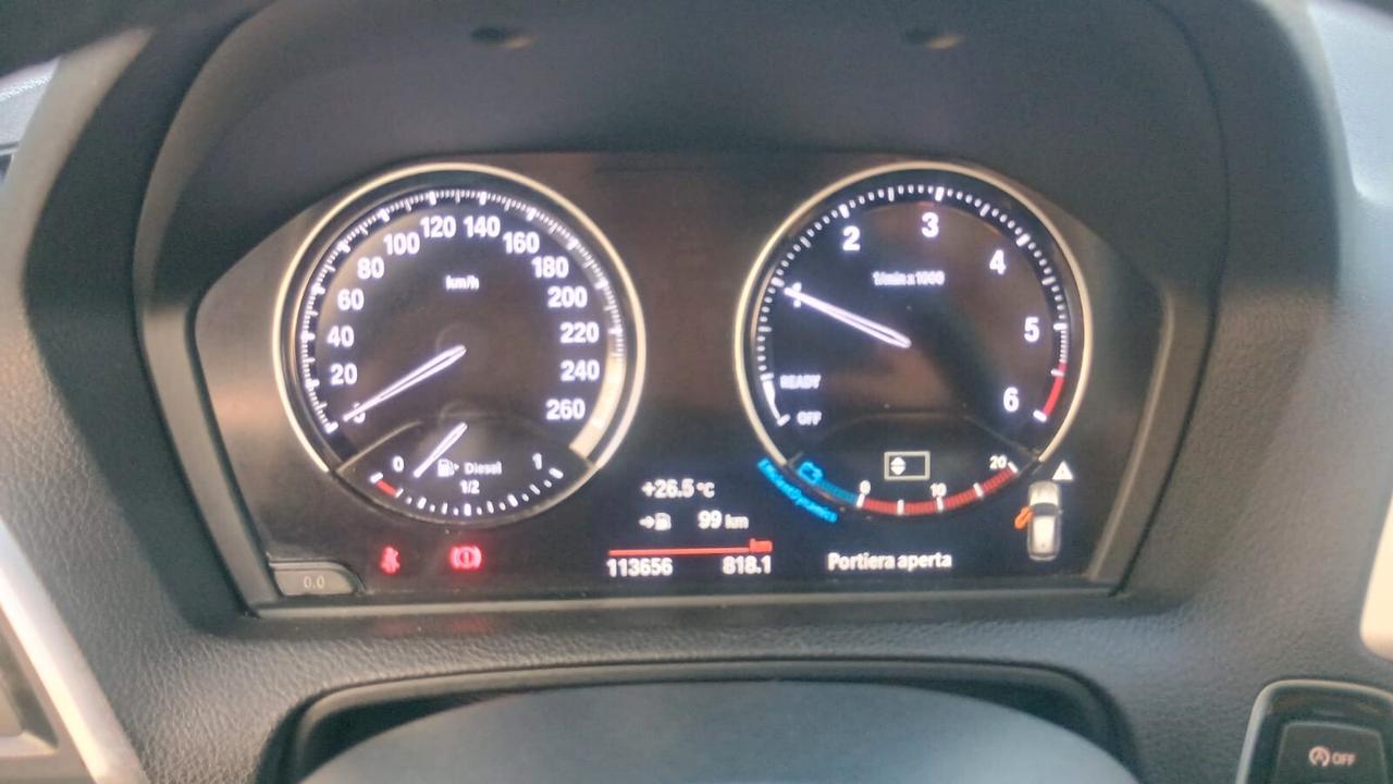 Bmw 116 116d 5p. Urban