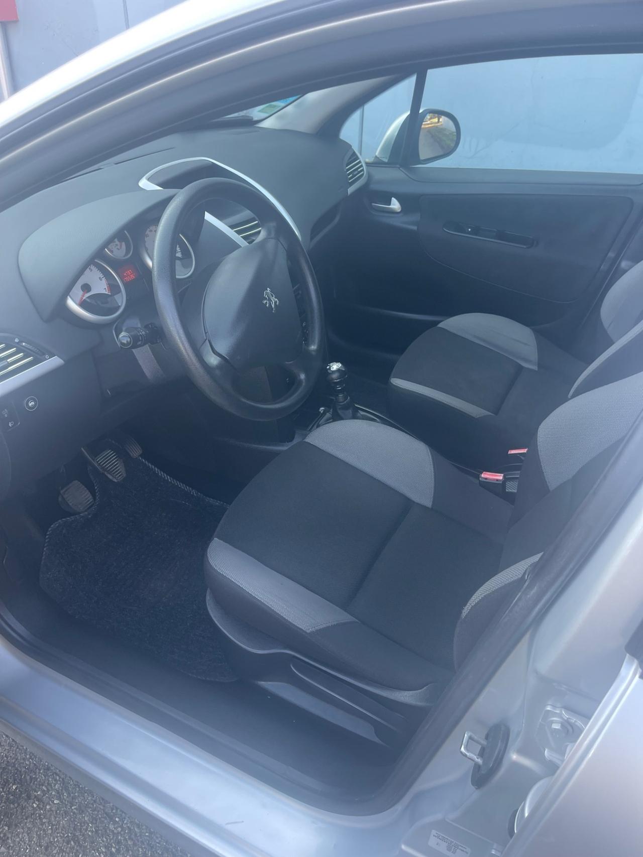 Peugeot 207 1.4 8V 75CV SW Energie Sport ECO GPL