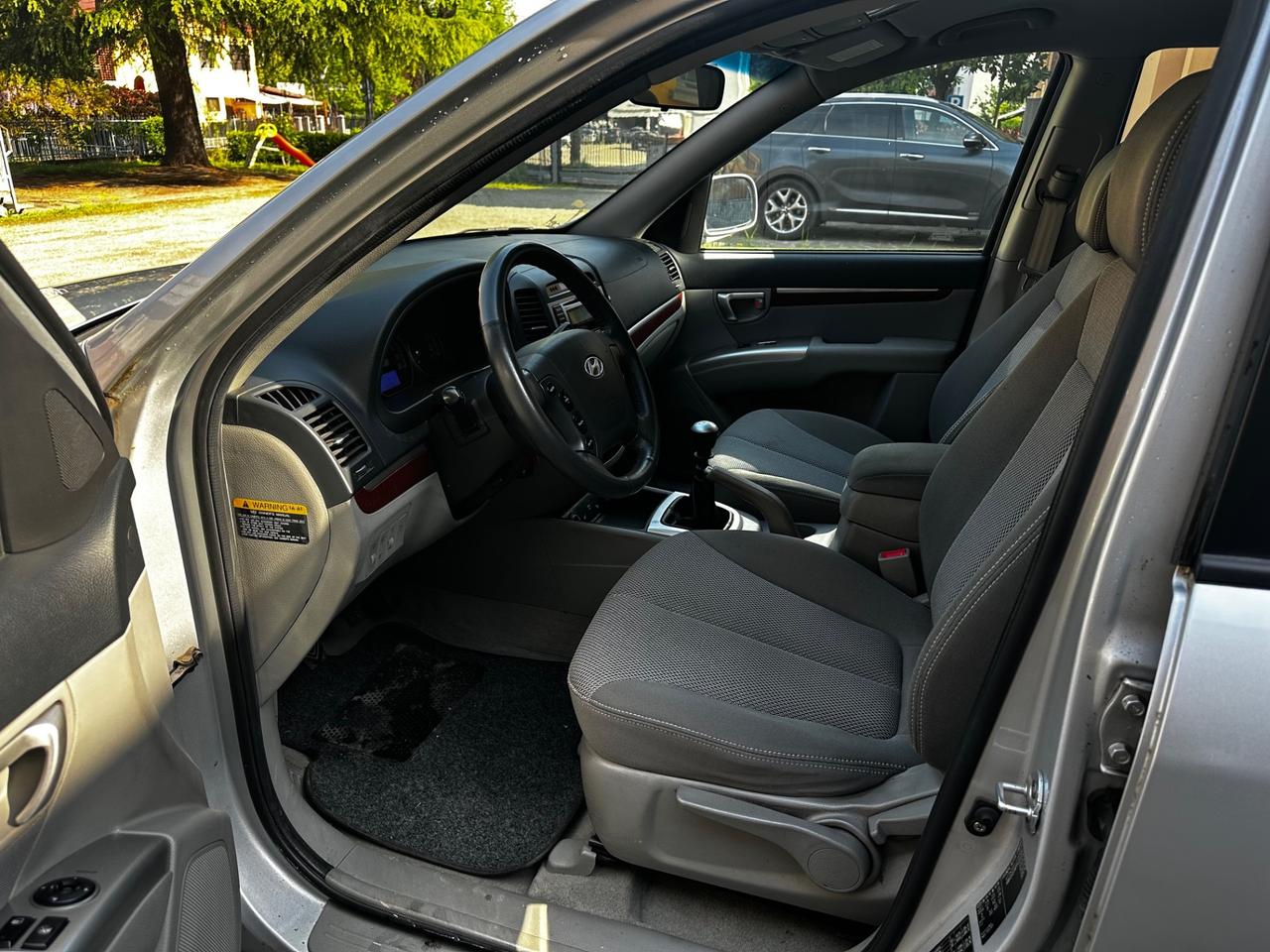 Hyundai Santa Fe 2.2 CRDi VGT Dynamic Top 5 p.ti