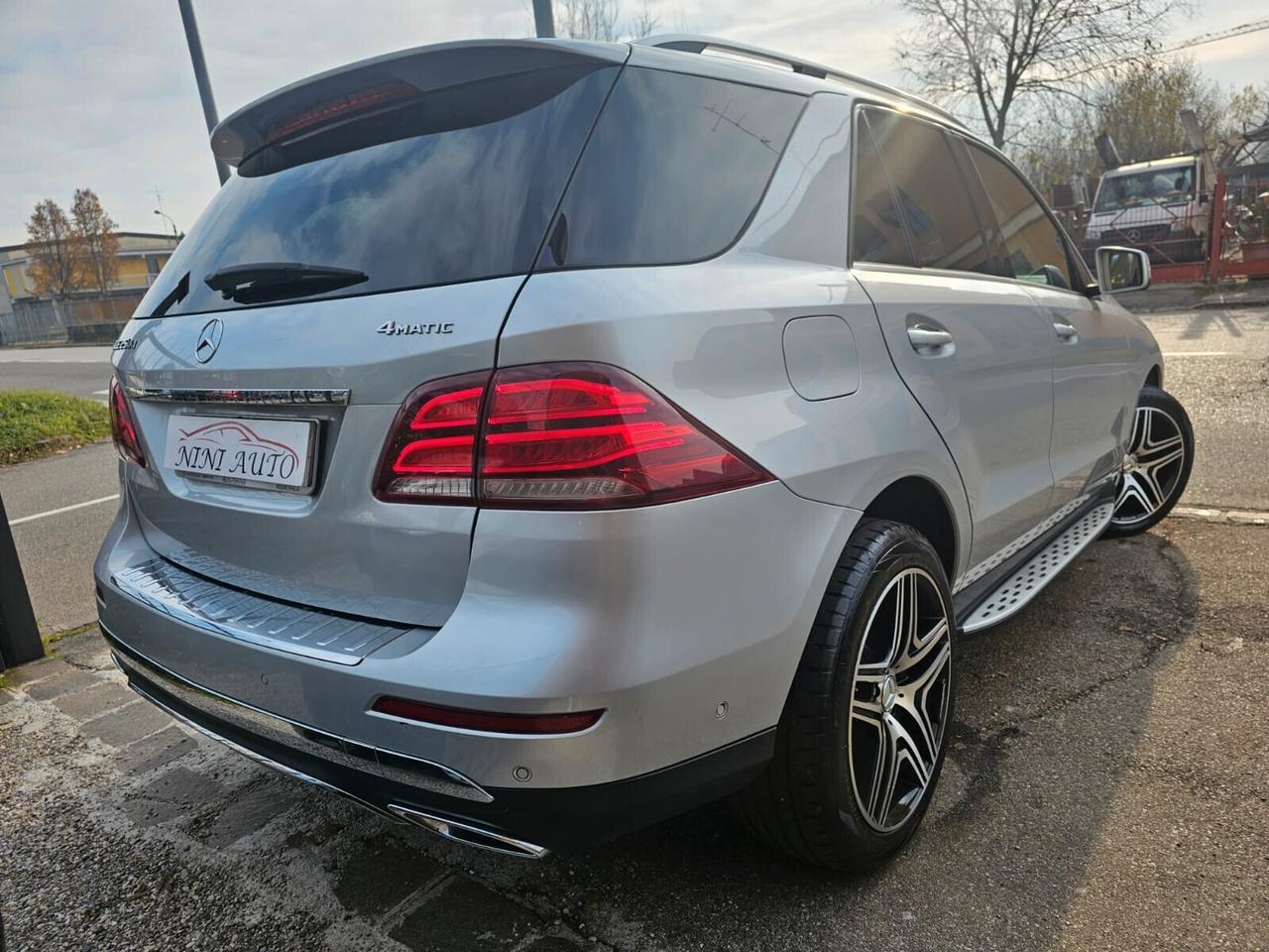 Mercedes-benz GLE 250d 204cv 4Matic Sport*Pelle*Navi*20*Pedane*