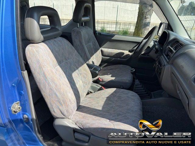 SUZUKI Jimny 1.3i 16V cat 4x4 Ridotte