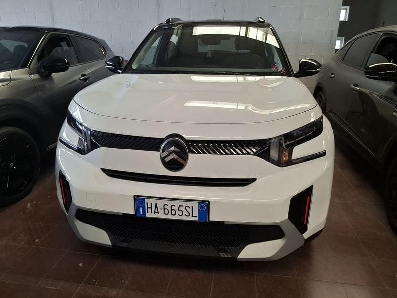Citroën C3 Aircross II 2024 1.2 hybrid Plus 145cv edcs6