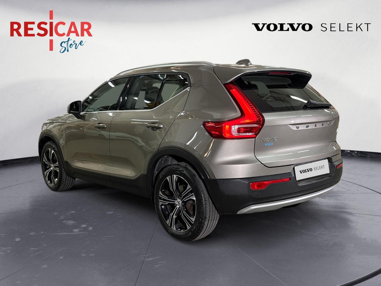VOLVO XC40 1.5 t5 phev Inscription auto