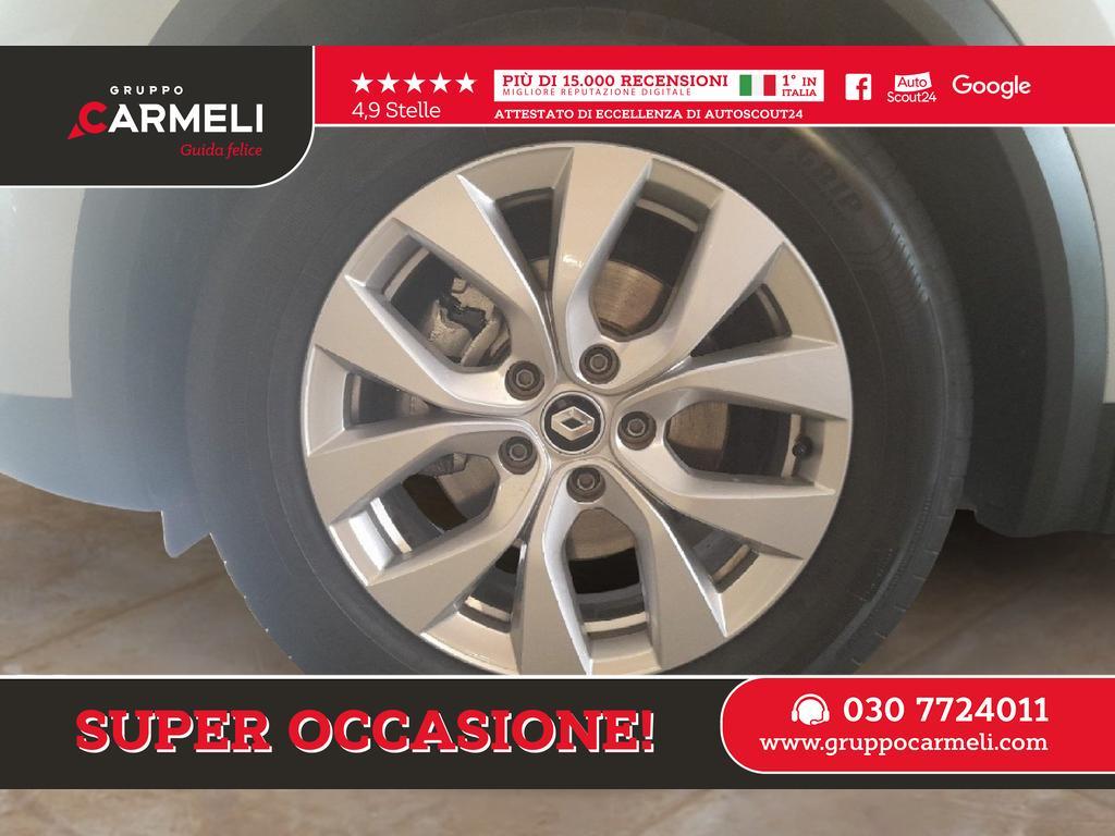 Renault Captur 1.6 Plug-in Hybrid Intens E-Tech Auto