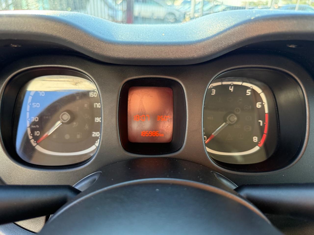 Fiat Panda 0.9 TwinAir Turbo Natural Power Easy